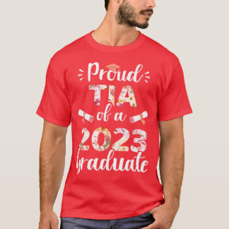 2023年誇りを持った卒業生 Tシャツ