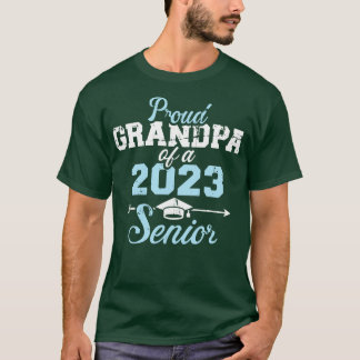 2023年誇りを持った卒業1年生の孫 Tシャツ
