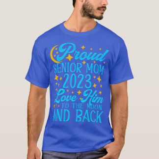 2023年誇りを持った卒業2023年クラス Tシャツ