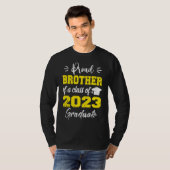2023年誇りを持った卒業Gの同級生 Tシャツ (正面フル)