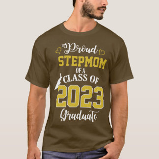 2023年誇りを持った学級生 Tシャツ