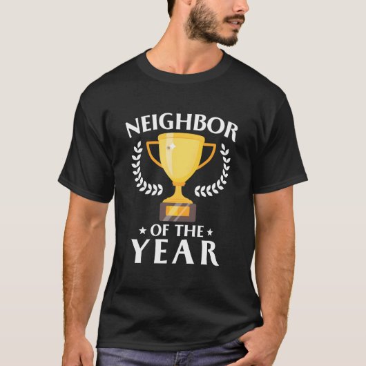 2023年近所の人たちの大集合 Tシャツ (正面)