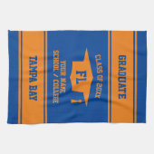 2023年高校卒業生 キッチンタオル (横)