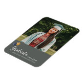 2023年高等学校卒業モダン科 マグネット (左側)