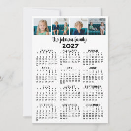 2023年4枚の写真を含むフルイヤー表示カレンダー