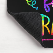 2023年5年生絞り染め最終日 マウスパッド (コーナー)