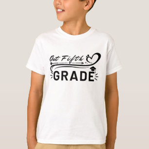 2023年5年生 Tシャツ