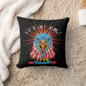 2023年7月4日独立記念日 クッション (ブランケット)