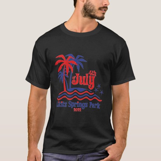 2023年7月4日 Tシャツ (正面)