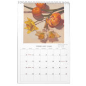 2023年:サラ・セドウィックの絵画 カレンダー (2月 2026)