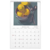 2023年:サラ・セドウィックの絵画 カレンダー (3月 2026)