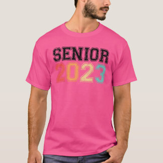 2023年 シニア レトロ ヴィンテージ フレンズ Tシャツ