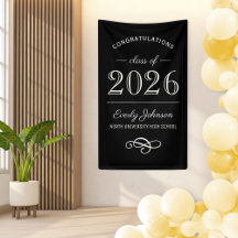 2023年 ブラック＆ホワイト 卒業記念 オーダーメイド