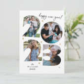 2023年 新年の写真 シーズンカード (スタンド正面)