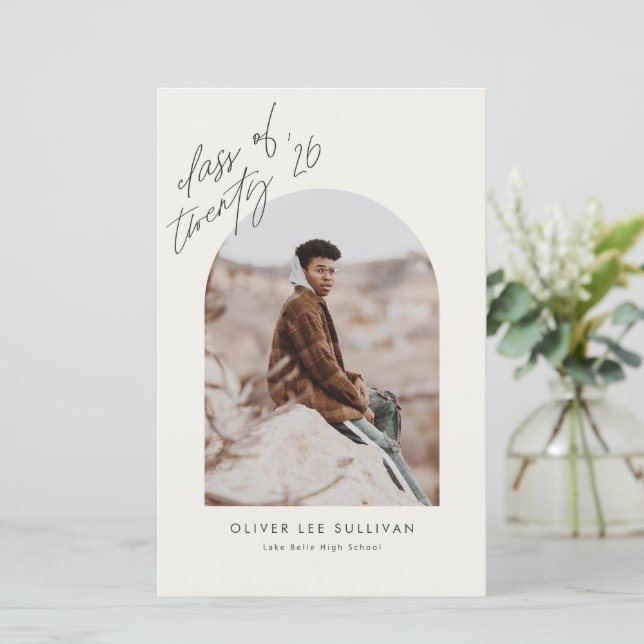 2023年Beige Arch卒業発表 (スタンド正面)