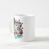 2023年cowhide Cl卒業ギフト コーヒーマグカップ (正面左)