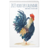 2023年Rootersカレンダー カレンダー (カバー)