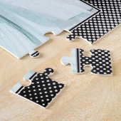 2023恋しく思年1月パズル ジグソーパズル (側面)