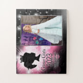 2023恋しく思年1月パズル ジグソーパズル (縦)