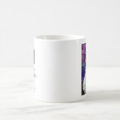 2023恋しく思年1月マグカップ コーヒーマグカップ (中央)