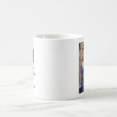 2023恋しく思年11月マグカップ コーヒーマグカップ (中央)