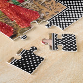 2023恋しく思年12月パズル ジグソーパズル (側面)