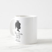 2023恋しく思年7月マグカップ コーヒーマグカップ (正面左)