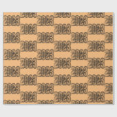 2023悲しみなし ラッピングペーパー (フラット)