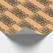 2023悲しみなし ラッピングペーパー (角)