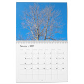 2023旅行メモカレンダー カレンダー (2月 2027)