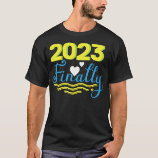 2023最終的に Tシャツ