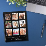 2023最高の年のオーガナイズマザー写真家族コラージュ黒 プランナー手帳<br><div class="desc">お母さんへのユニーク贈り物として自分の家族の写真コラージュを作りなさい。あなたの母親、彼女のお気に入りの子供、家族、友人やペットの写真の4、9を使用！文字と共最高のに：組織された母は常に。自分の名前をカスタマイズ書し、手書きスタイルスモダンクリプトで追加する。黒い背景、白い文字。誕生日、クリスマス、母の日の贈り物として完璧。</div>