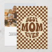 2023最高の年の母の日2023ラクダ美学 (正面/裏面)