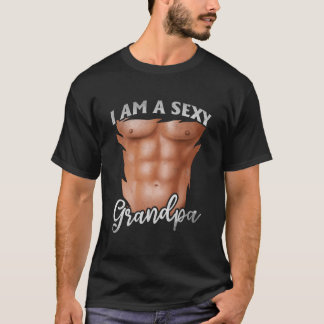 2023父の日 おジイちゃんになりました Tシャツ
