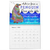 2023犬お洒落,ネコ,動物,バーディー カレンダー (2月 2026)