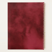 2023祈祈年には2023年に祈終わった プランナー手帳 (裏面)