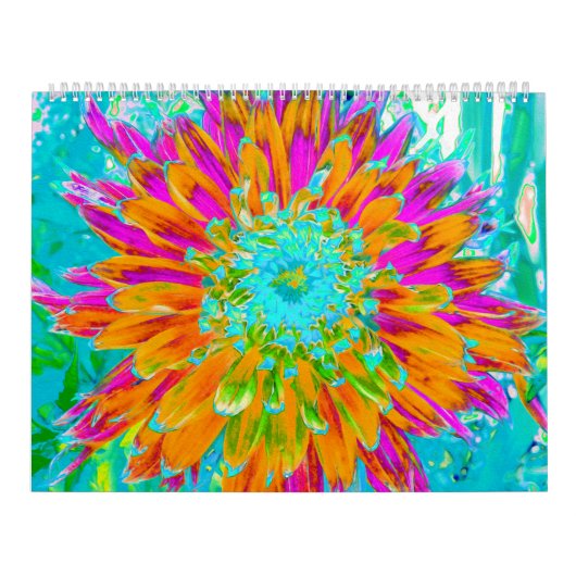 2023私のRubioガーデンフラワーカレンダー カレンダー (カバー)