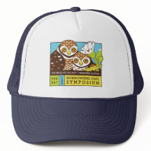 2023穴掘りフクロウシンポジウムTrucker Hat