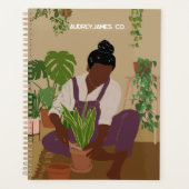 2023自己気にプランナー プランナー手帳 (正面)