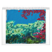 2023自然カレンダー カレンダー (カバー)