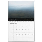 2023自然風景と写真 カレンダー (2月 2027)