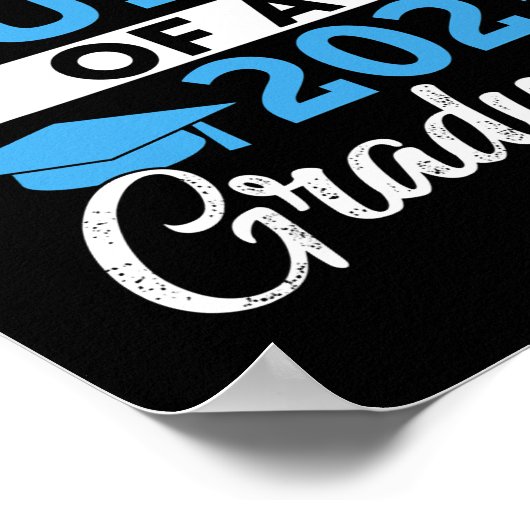 2023誇りを持った年の大学院マッチングのクラスの叔母 ポスター (角)