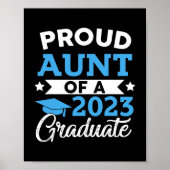 2023誇りを持った年の大学院マッチングのクラスの叔母 ポスター (正面)