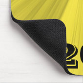 2023金ゴールド卒業の日バイヤンツマウスパッド マウスパッド (コーナー)