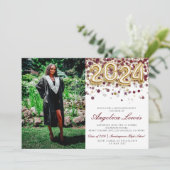 20234年クラス 招待状 (スタンド正面)