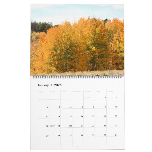 2023 カレンダー (1月 2026)