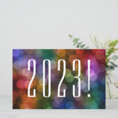 2023《写真》ぼけ味 (スタンド正面)