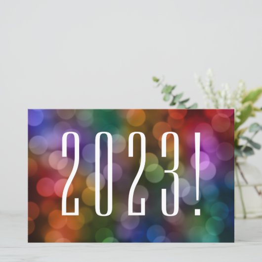 2023《写真》ぼけ味 (スタンド正面)