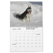 2023 |犬の休日 |ペットの写真を作成する カレンダー (1月 2027)