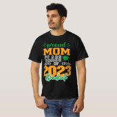 2023 誇りを持ったSCRIPT GRADクラスのMOMモダン Tシャツ (正面フル)